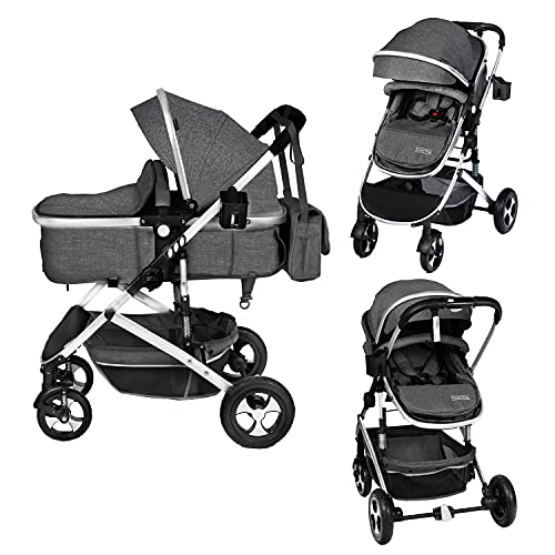 Best Double Stroller For Baby And 4 Year Old