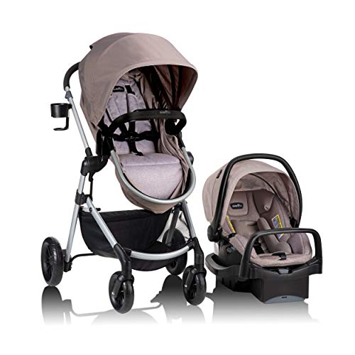 Best Baby Seat Stroller Combo | On-the-Go Comfort