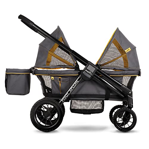 Best Wagon Stroller For All-Terrain