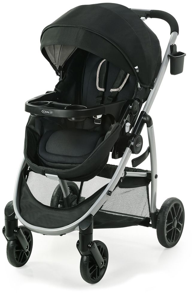 How to Put Together Graco Modes Pramette Stroller?