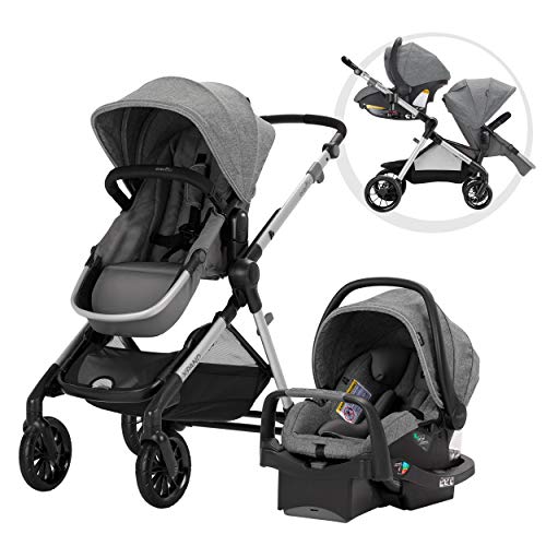 Best Stroller That Grows With Baby