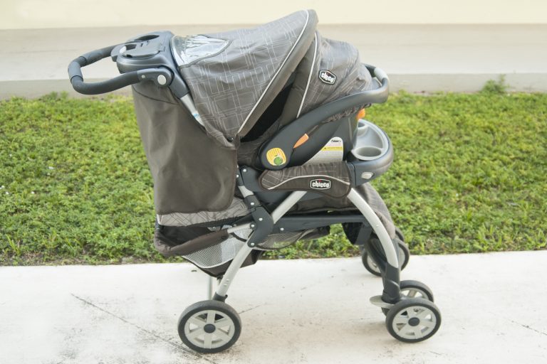 How to Wash Graco Stroller?