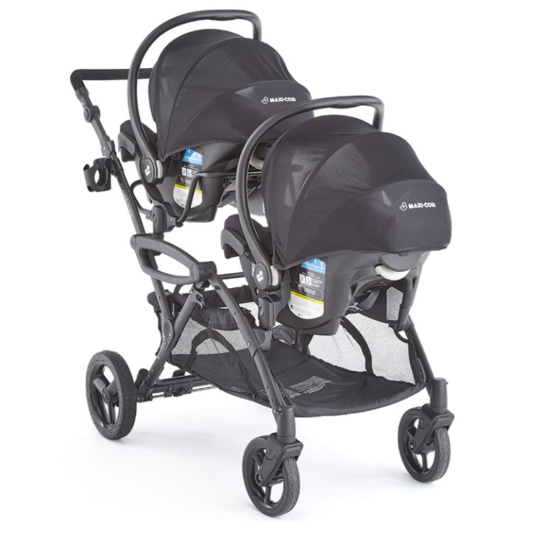 What Double Stroller is Compatible With Safety 1St Car Seat?