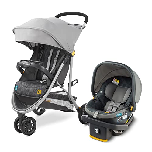 Best Car Seat to Stroller Combo | Simplify Your Travel